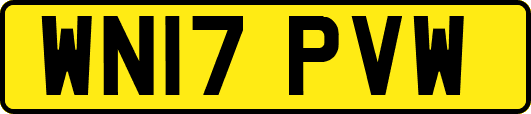 WN17PVW