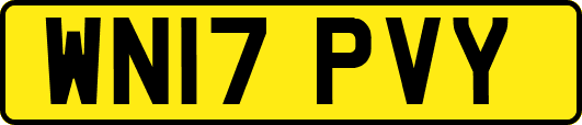 WN17PVY