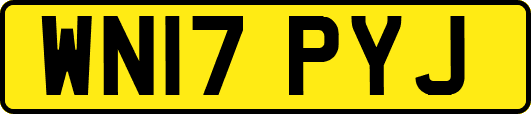 WN17PYJ