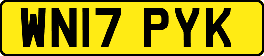 WN17PYK
