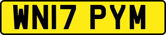 WN17PYM
