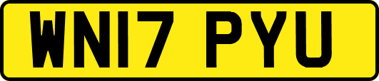 WN17PYU