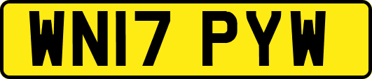 WN17PYW