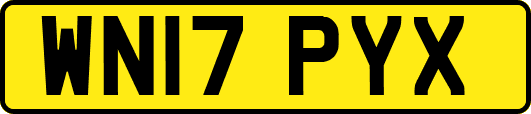 WN17PYX
