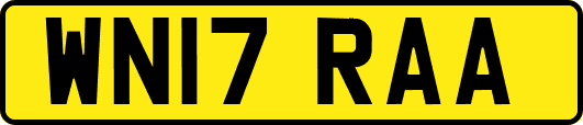 WN17RAA