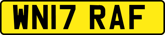 WN17RAF