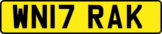 WN17RAK