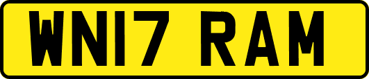 WN17RAM