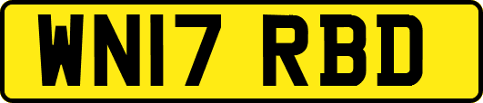 WN17RBD
