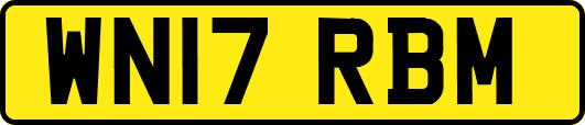 WN17RBM