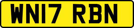 WN17RBN