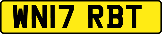 WN17RBT