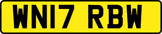 WN17RBW