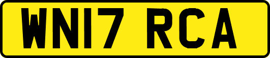 WN17RCA