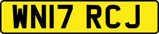 WN17RCJ