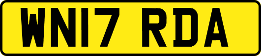 WN17RDA