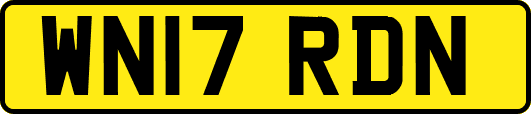 WN17RDN
