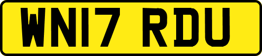WN17RDU