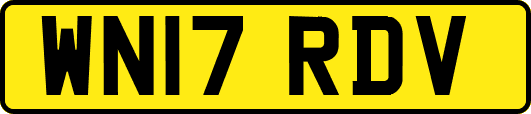 WN17RDV