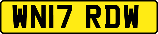 WN17RDW