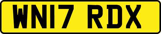 WN17RDX