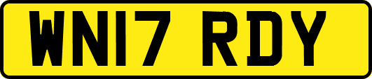 WN17RDY