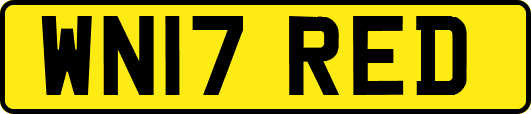 WN17RED