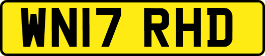 WN17RHD