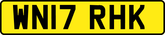 WN17RHK