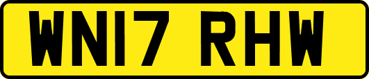 WN17RHW