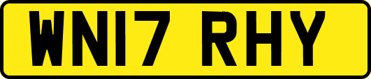WN17RHY