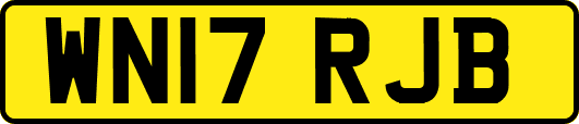 WN17RJB