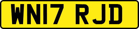 WN17RJD
