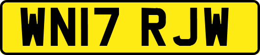 WN17RJW