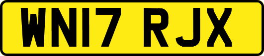 WN17RJX