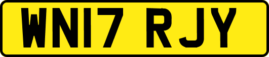 WN17RJY