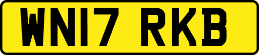 WN17RKB