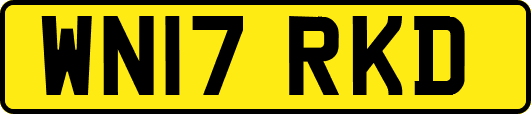 WN17RKD