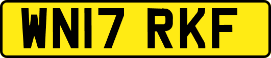 WN17RKF