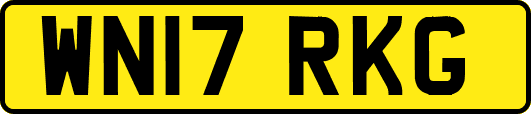 WN17RKG
