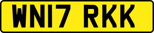 WN17RKK