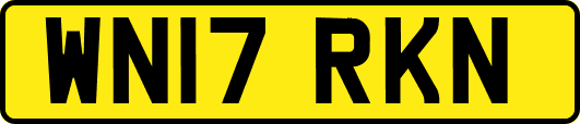WN17RKN