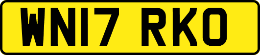 WN17RKO