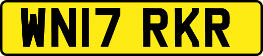 WN17RKR