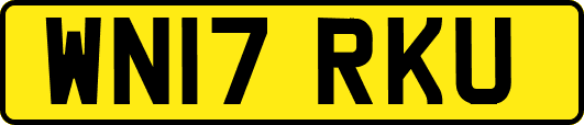 WN17RKU