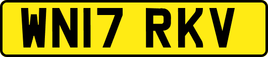 WN17RKV