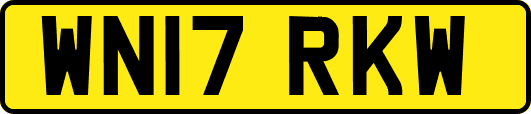 WN17RKW