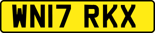 WN17RKX