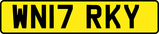 WN17RKY