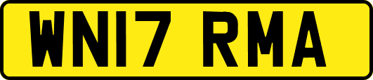 WN17RMA